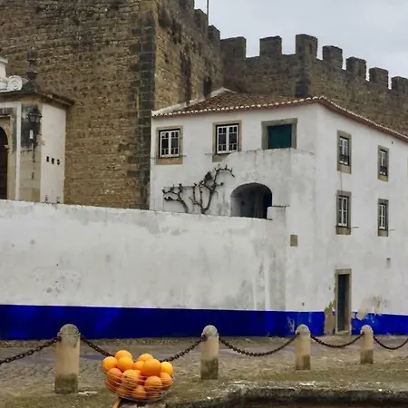 Casa De Ferias Josefa D'obidos בית נופש אובידוס