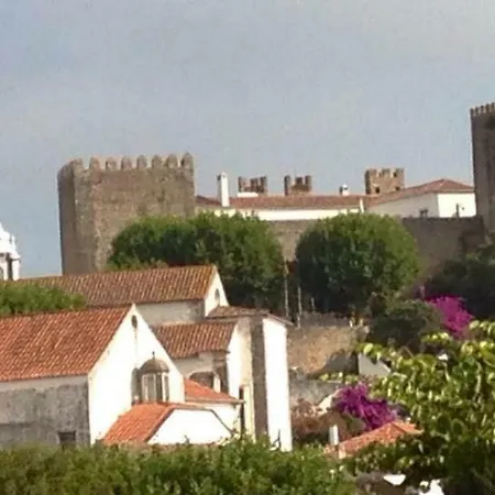 Casa De Ferias Josefa D'obidos אובידוס