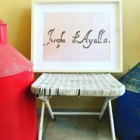 Casa De Ferias Josefa D'obidos Holiday home *