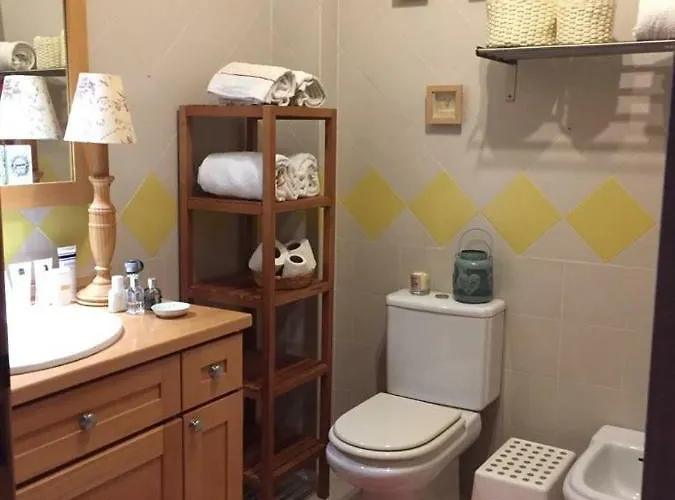 Casa De Ferias Josefa D'obidos Holiday home