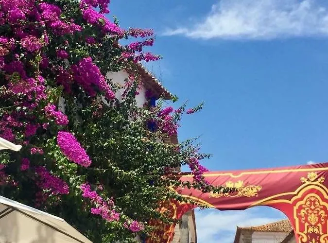 Casa De Ferias Josefa D'obidos Holiday home *