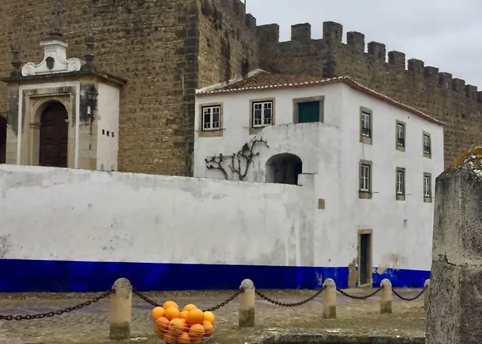 Casa De Ferias Josefa D'obidos Holiday home Obidos