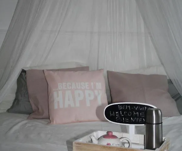 Casa De Ferias Josefa D'obidos Holiday home *